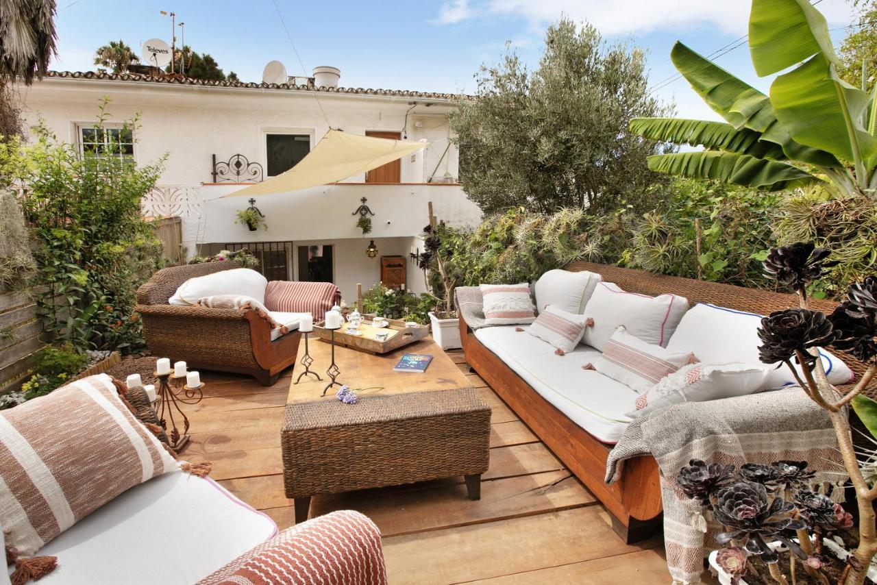 Apartamento Jardin Del Sol タコロンテ エクステリア 写真