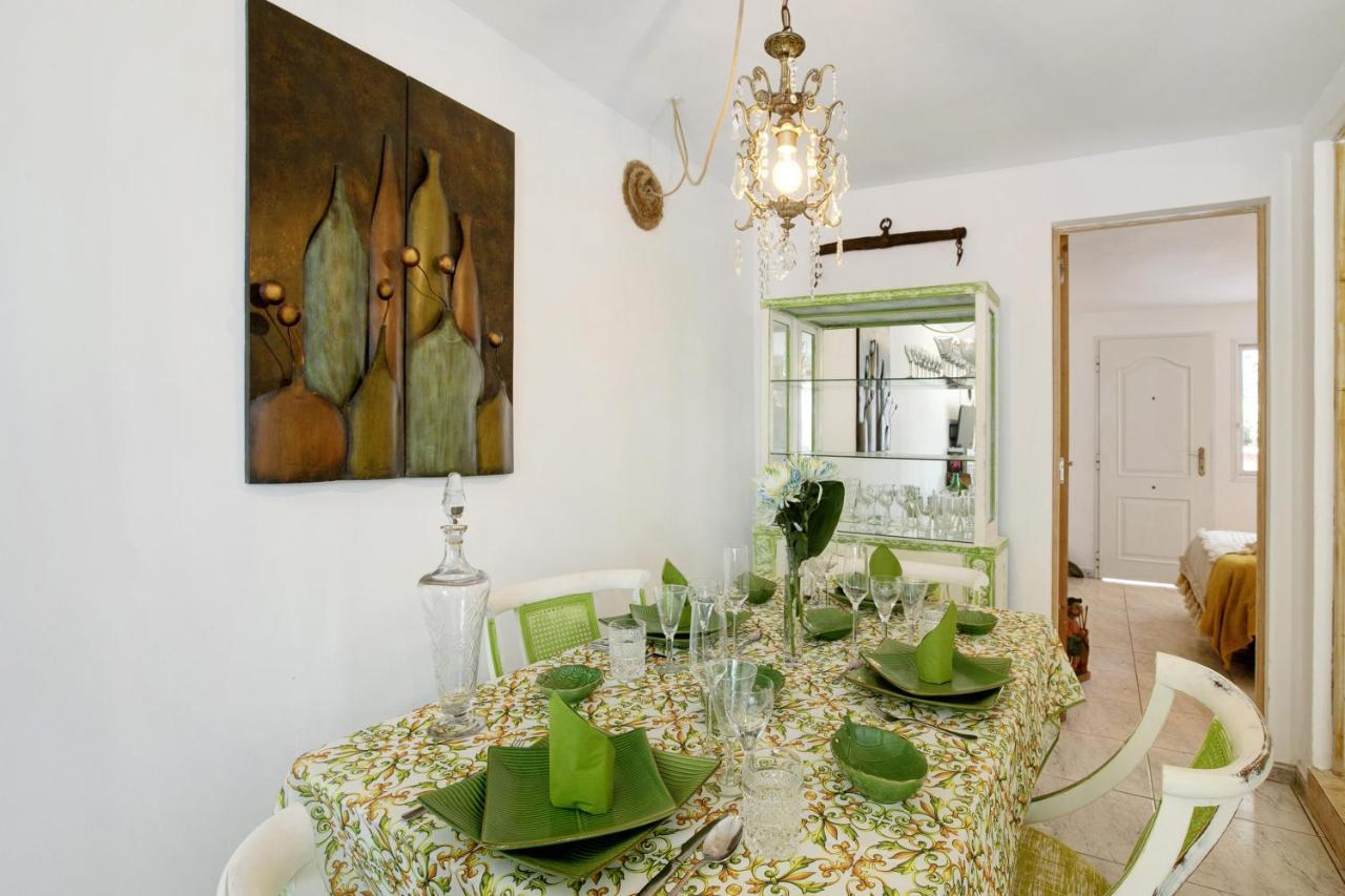 Apartamento Jardin Del Sol タコロンテ エクステリア 写真
